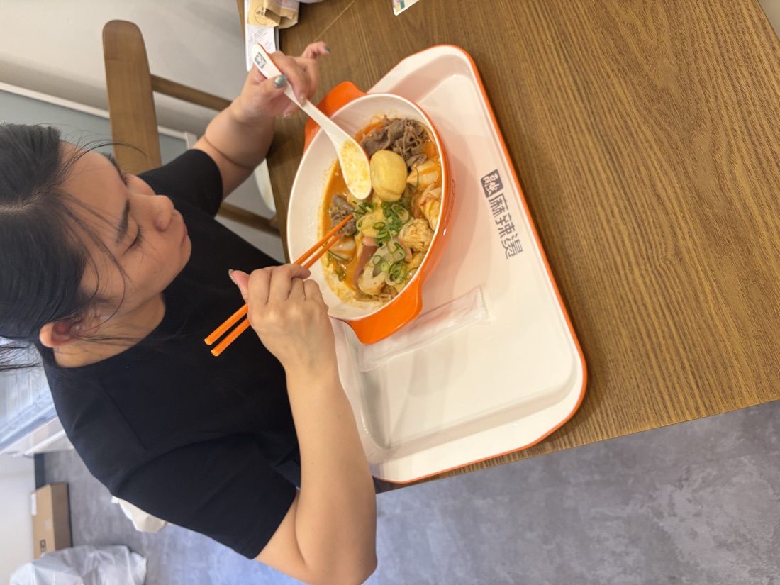 店内のひととき